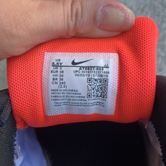 Nike AIR Max 200 5.5Y - Picture 5 of 6